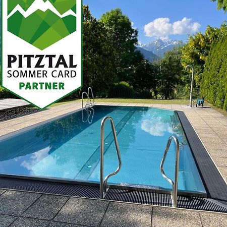 Appartements Dobler - S'Zischgn ارزل ام بيتزتال المظهر الخارجي الصورة