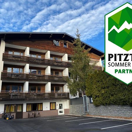 Appartements Dobler - S'Zischgn ارزل ام بيتزتال المظهر الخارجي الصورة