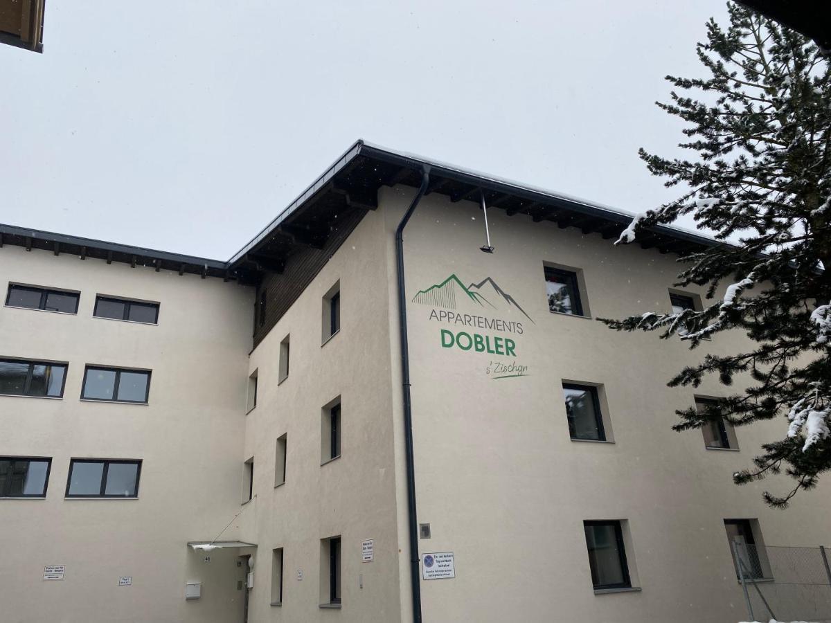 Appartements Dobler - S'Zischgn ارزل ام بيتزتال المظهر الخارجي الصورة