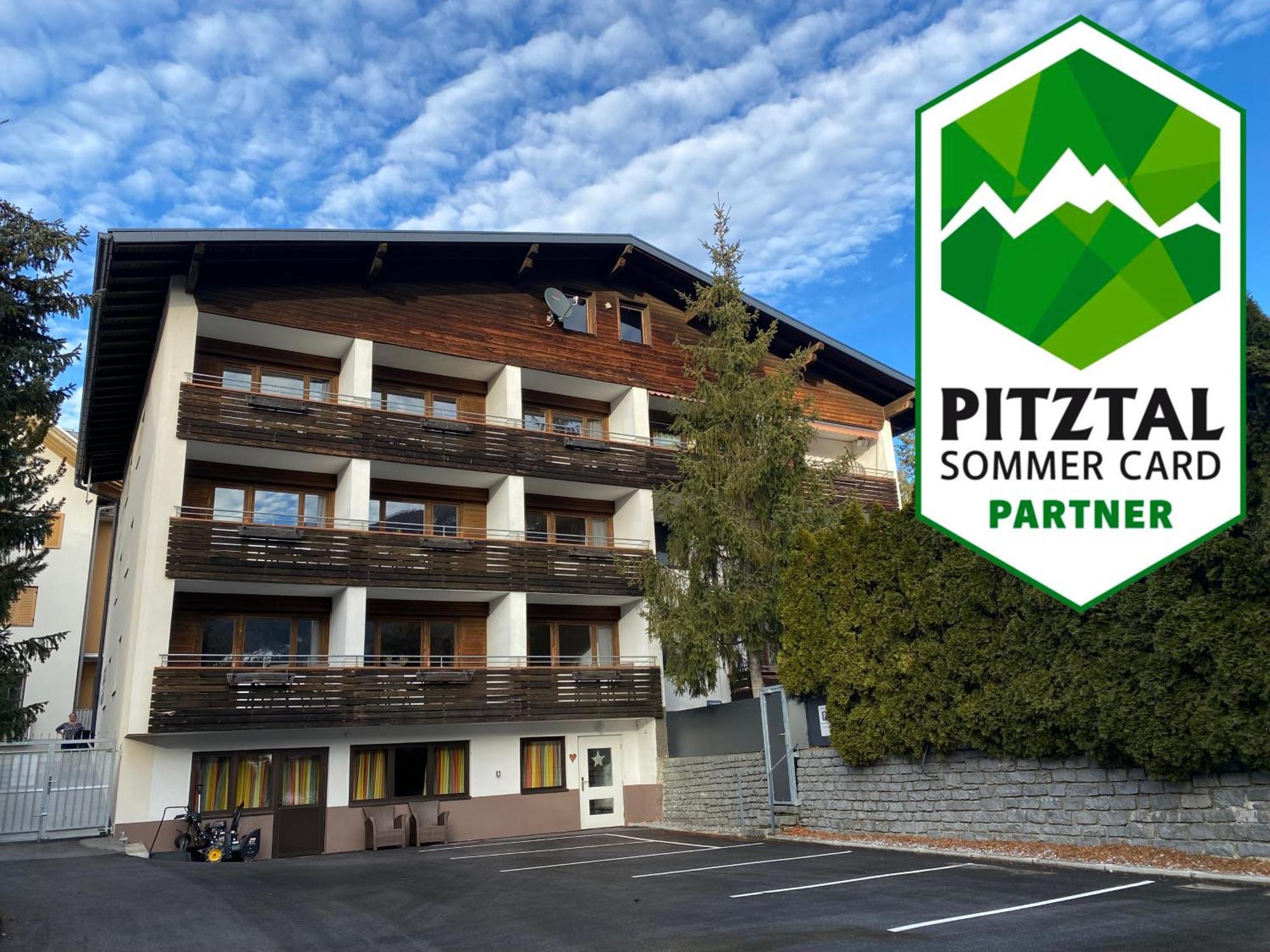 Appartements Dobler - S'Zischgn ارزل ام بيتزتال المظهر الخارجي الصورة