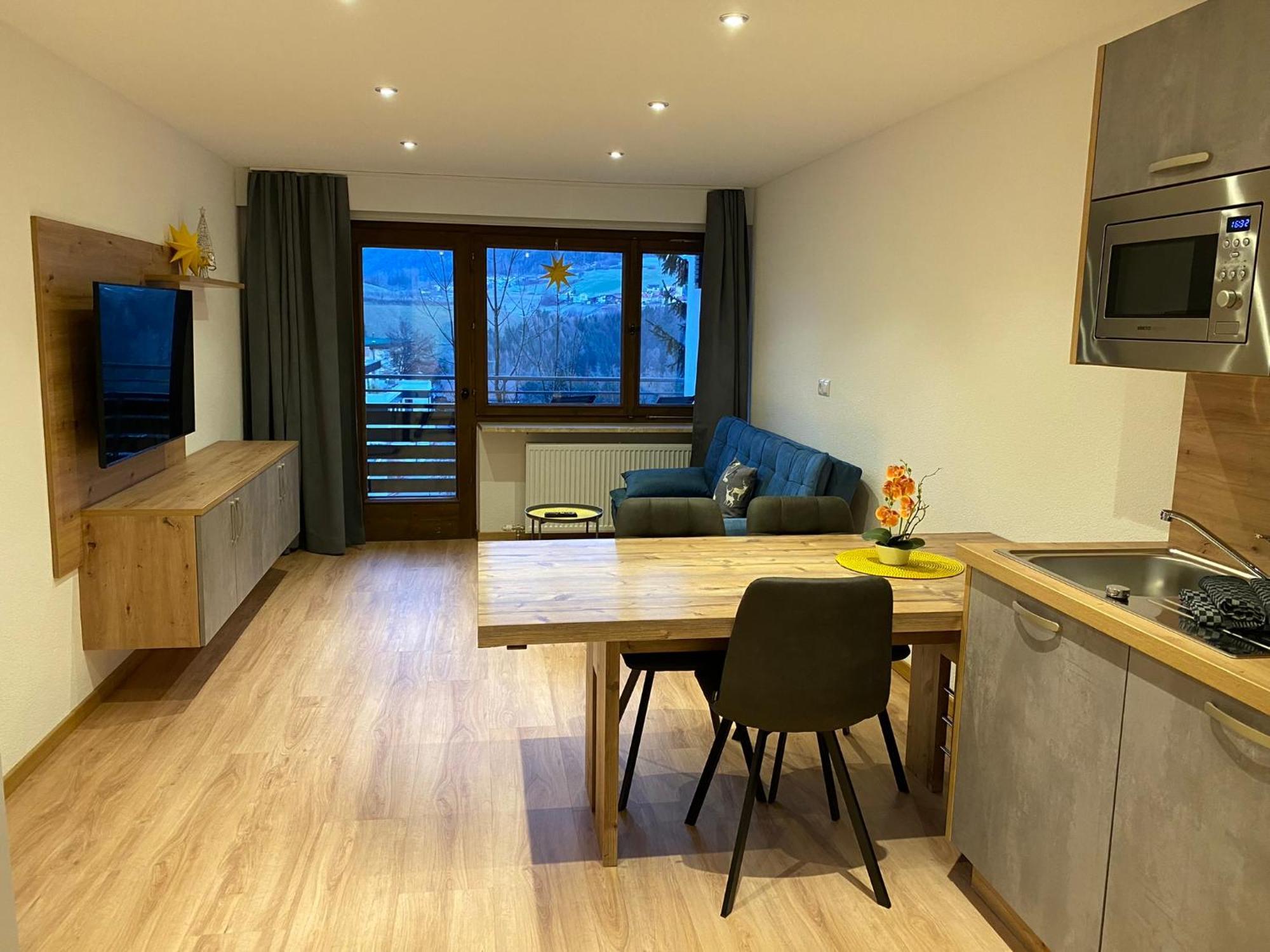 Appartements Dobler - S'Zischgn ارزل ام بيتزتال المظهر الخارجي الصورة