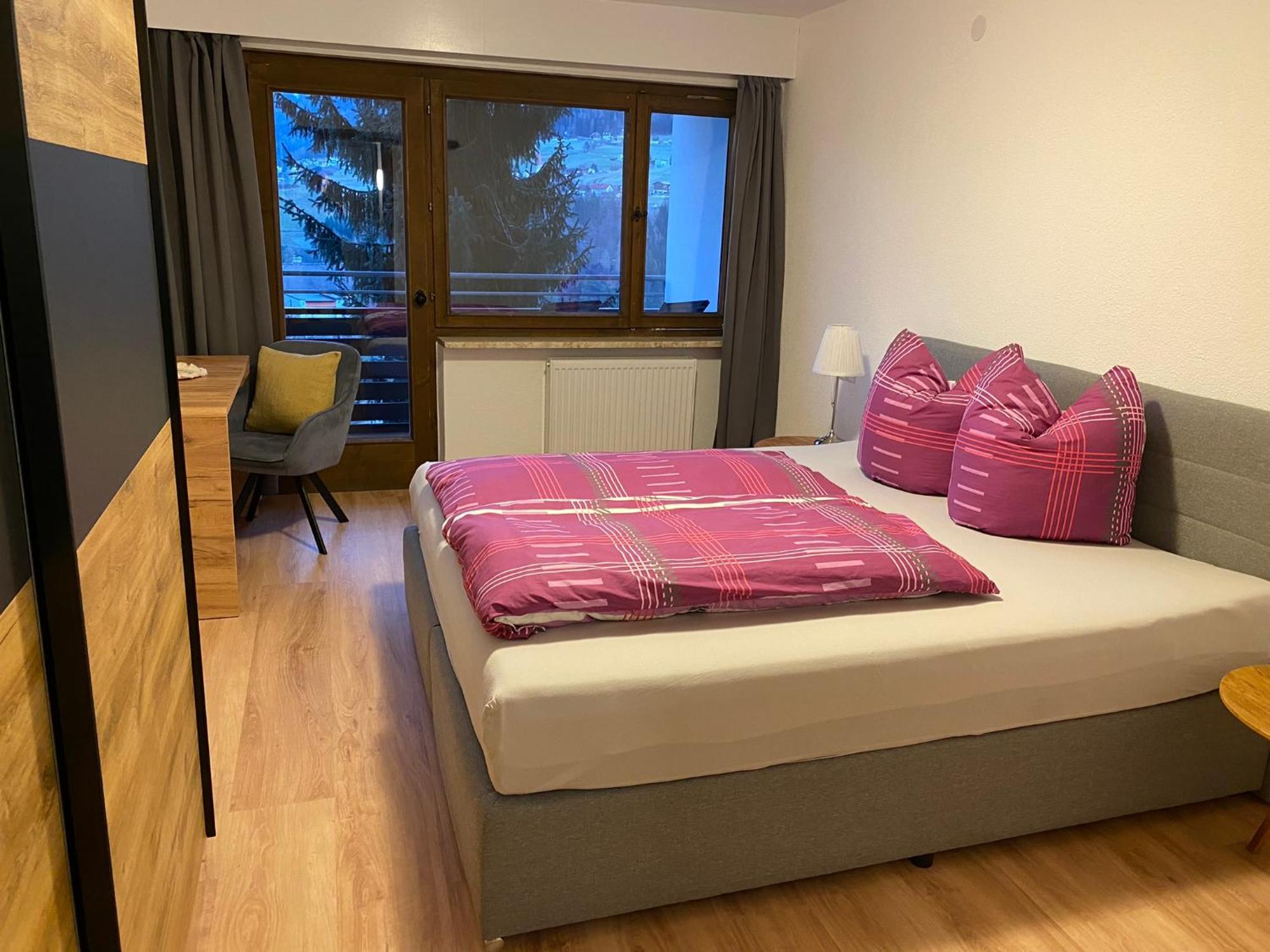 Appartements Dobler - S'Zischgn ارزل ام بيتزتال المظهر الخارجي الصورة