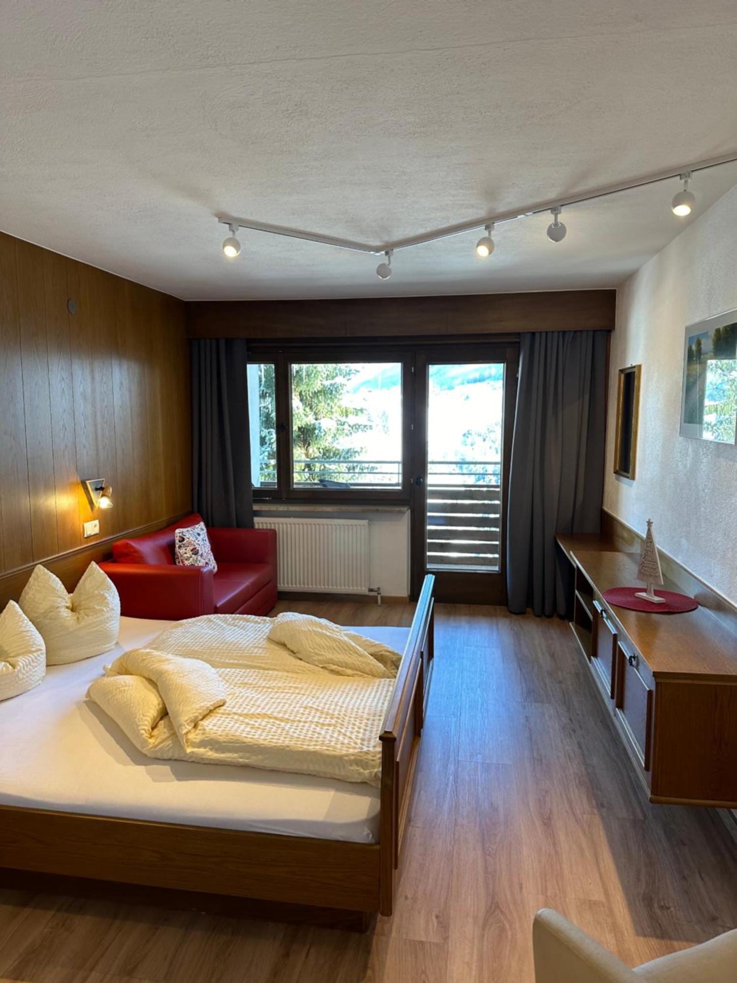 Appartements Dobler - S'Zischgn ارزل ام بيتزتال المظهر الخارجي الصورة