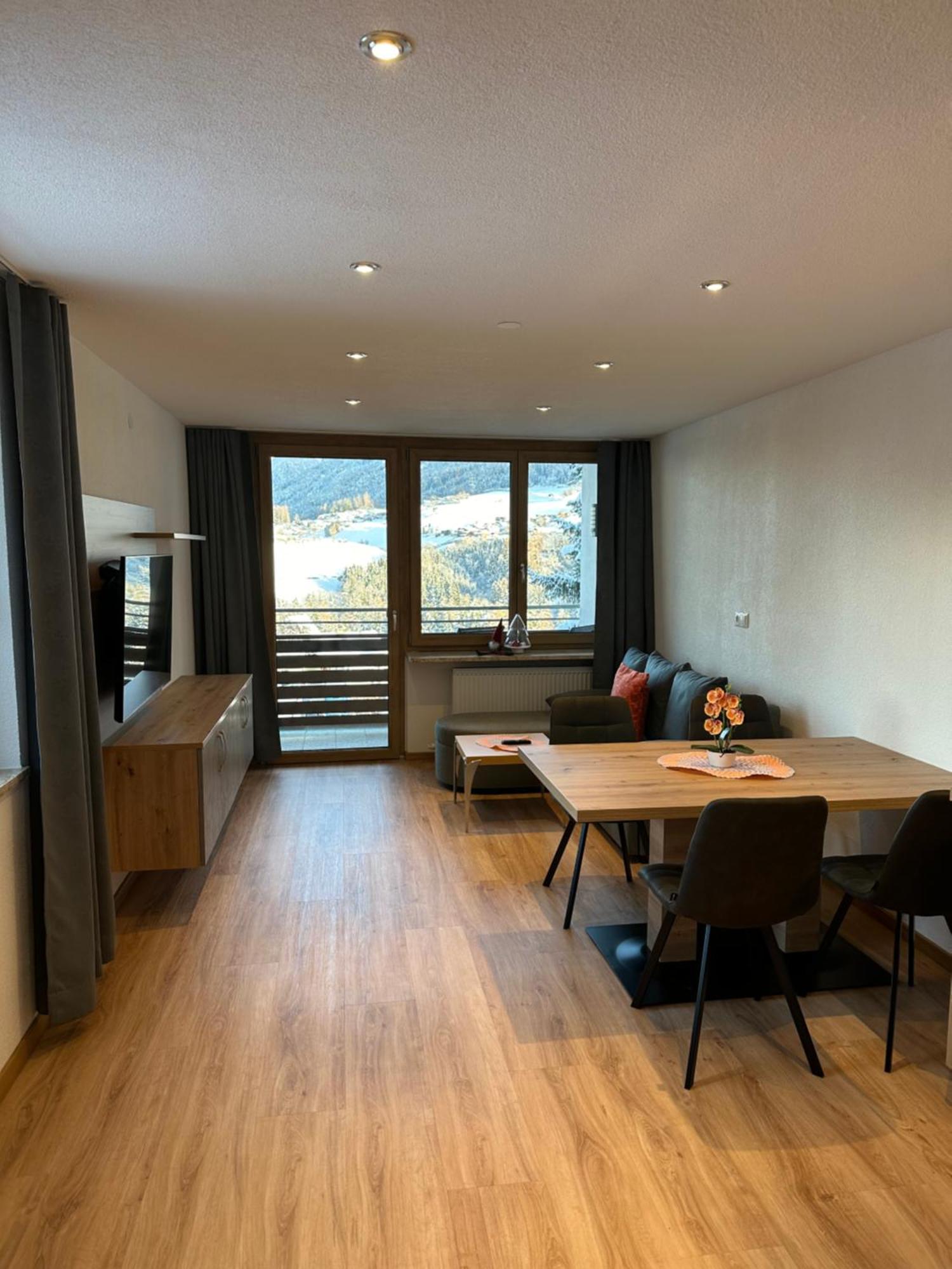 Appartements Dobler - S'Zischgn ارزل ام بيتزتال المظهر الخارجي الصورة
