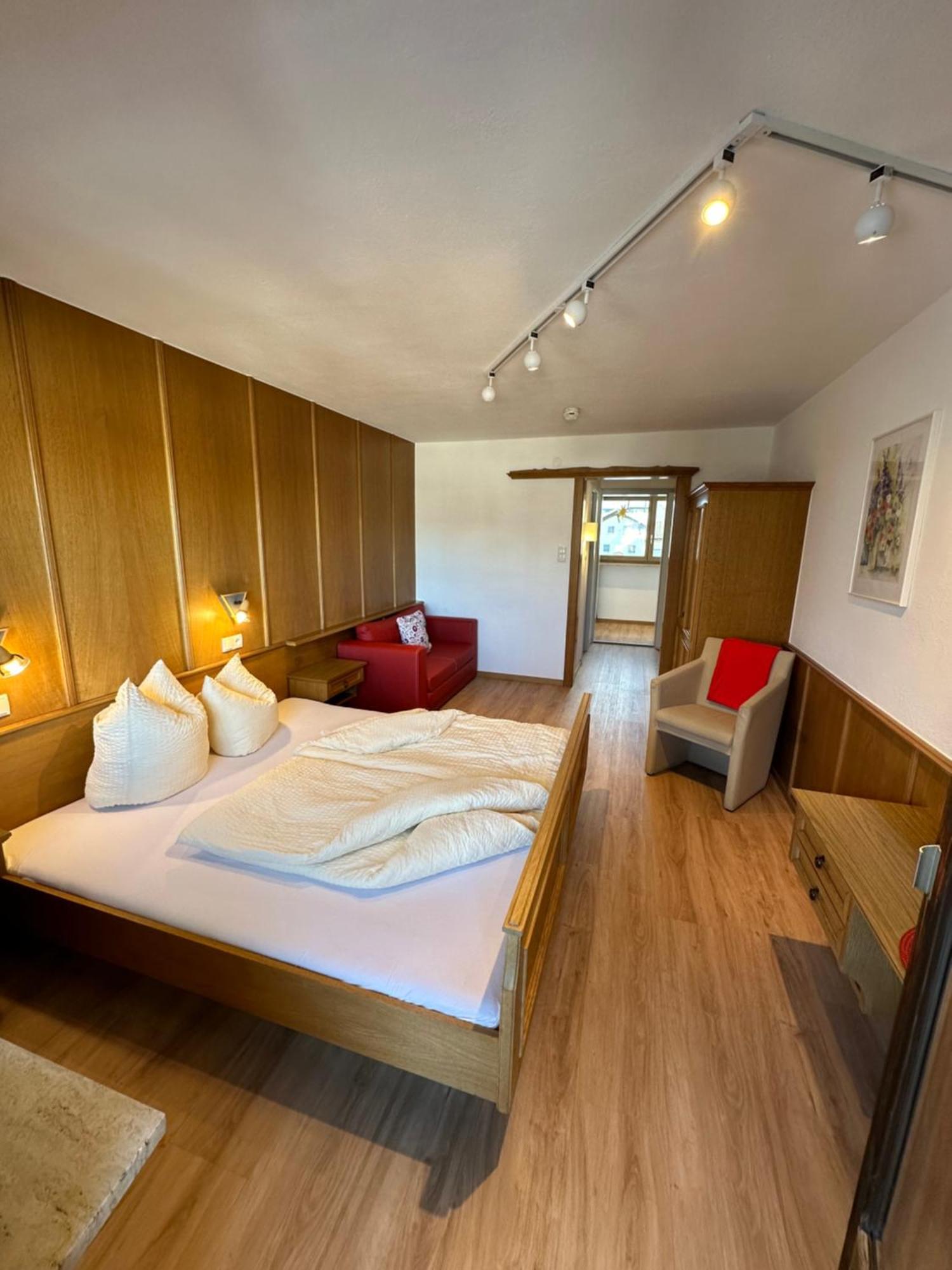 Appartements Dobler - S'Zischgn ارزل ام بيتزتال المظهر الخارجي الصورة
