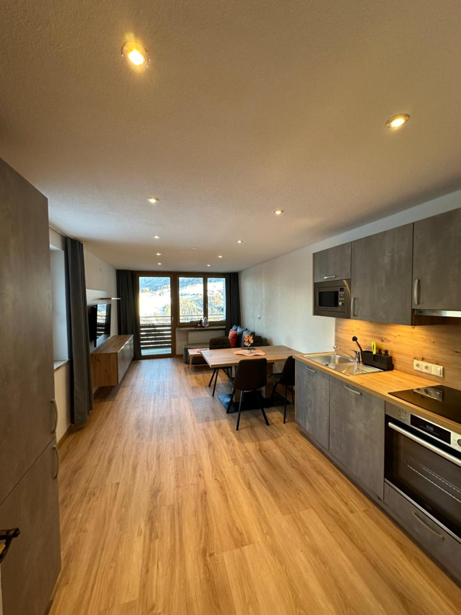 Appartements Dobler - S'Zischgn ارزل ام بيتزتال المظهر الخارجي الصورة