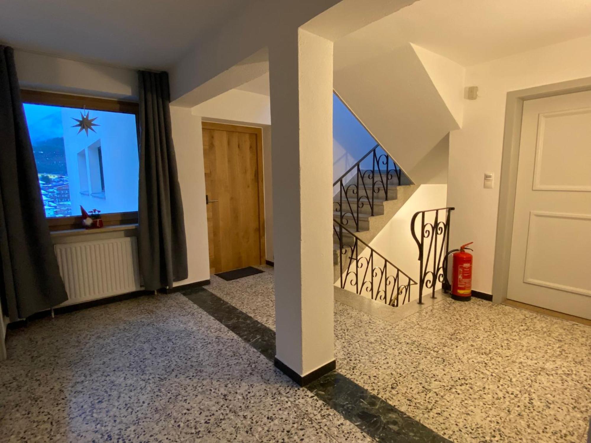 Appartements Dobler - S'Zischgn ارزل ام بيتزتال المظهر الخارجي الصورة