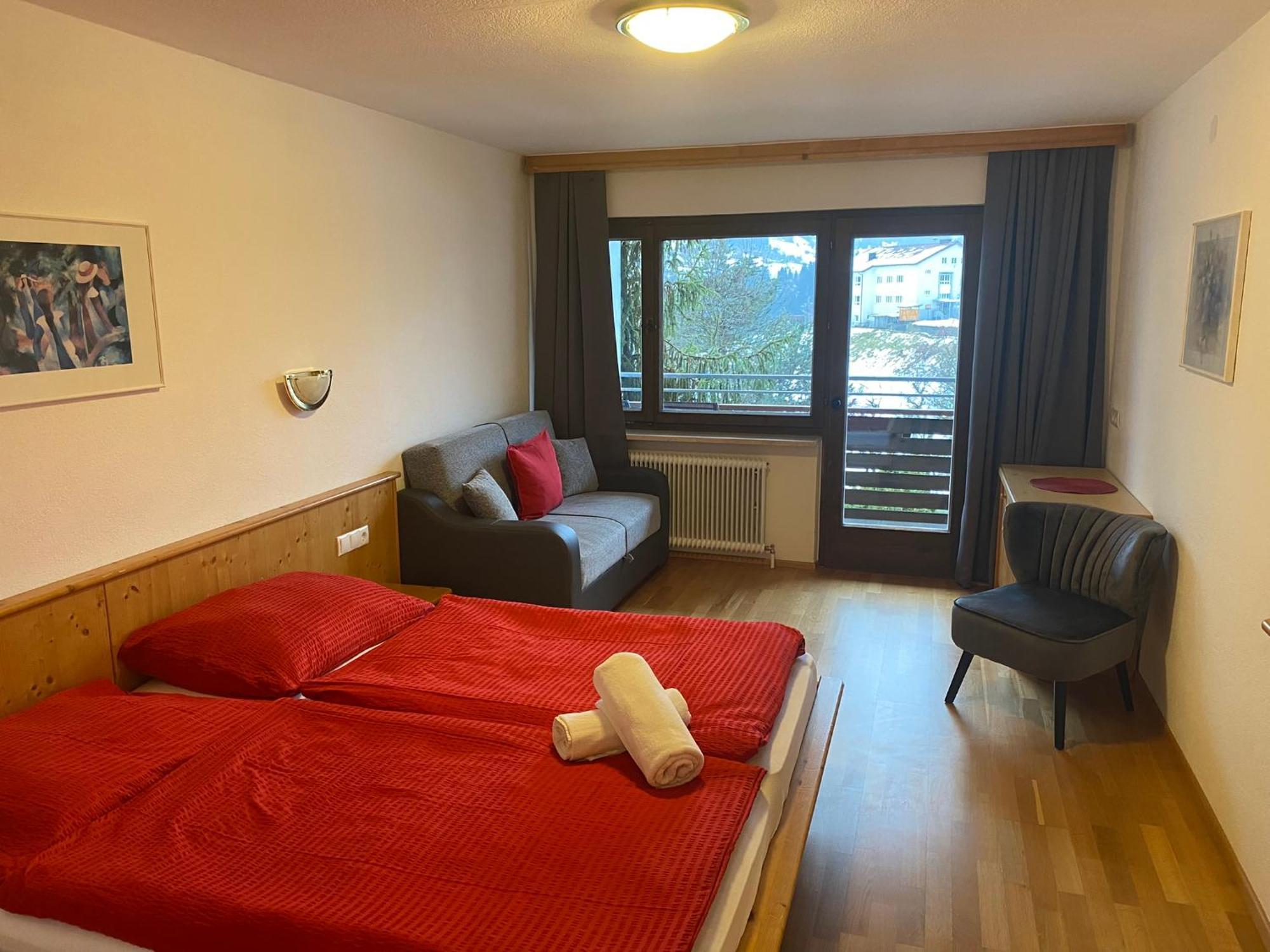Appartements Dobler - S'Zischgn ارزل ام بيتزتال المظهر الخارجي الصورة