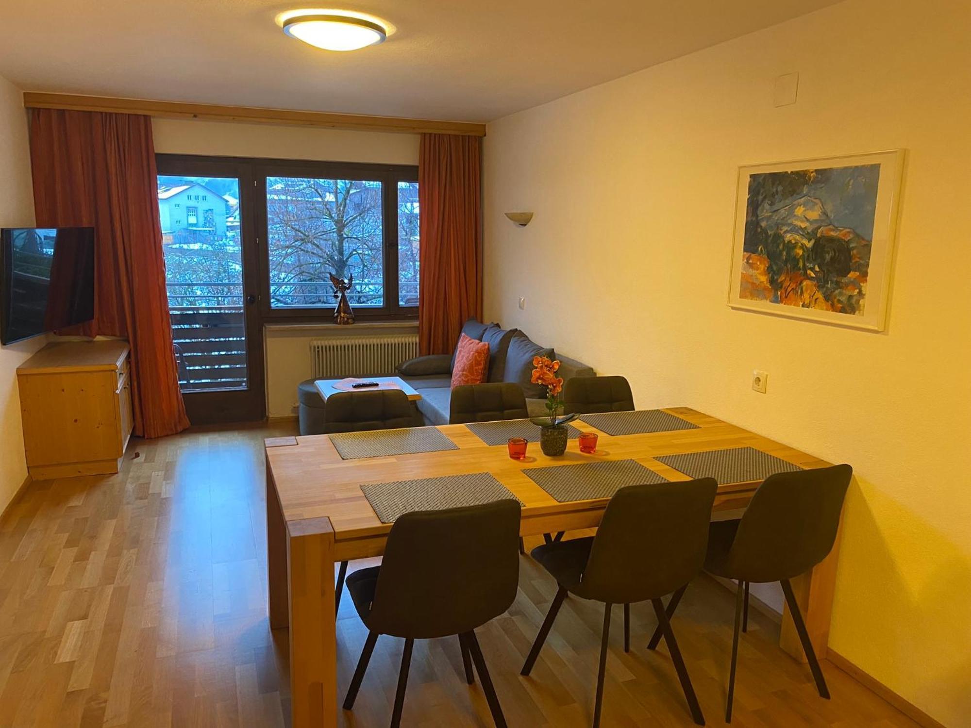 Appartements Dobler - S'Zischgn ارزل ام بيتزتال المظهر الخارجي الصورة